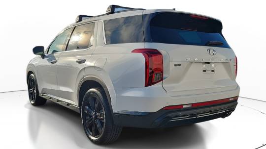 2025 Hyundai Palisade