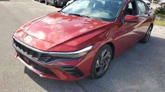 2024 Hyundai Elantra
