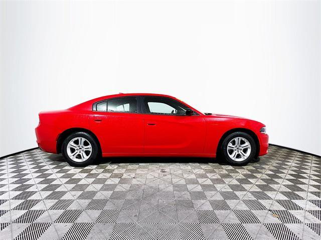2023 dodge charger sxt