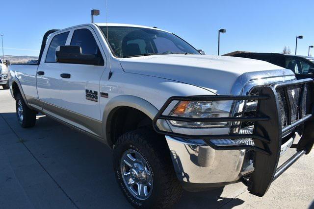 2016 ram 2500 tradesman