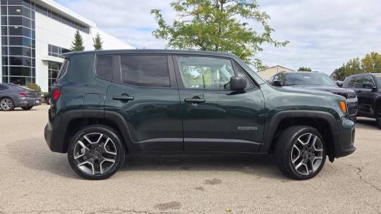 2021 Jeep Renegade