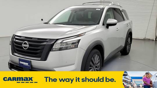 2023 Nissan Pathfinder