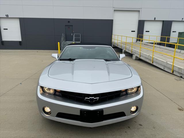 2012 chevrolet camaro 1lt
