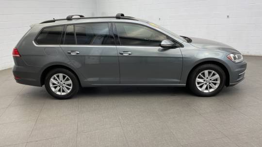 2019 Volkswagen Golf