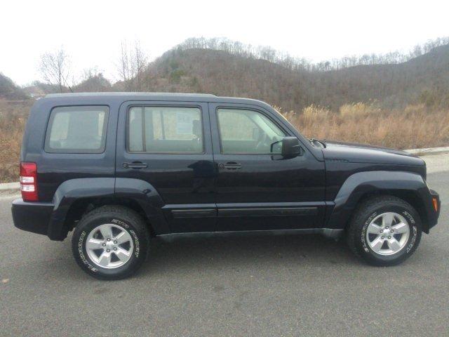 used 2011 jeep liberty 4wd sport hazard, ky 41701 for sale in browns fork, kentucky