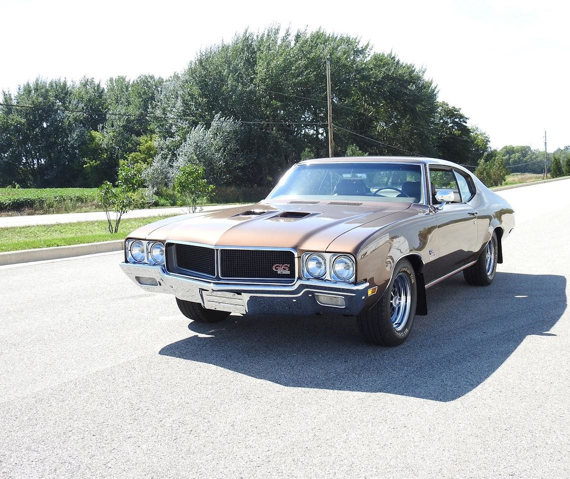 1970 buick gran sport