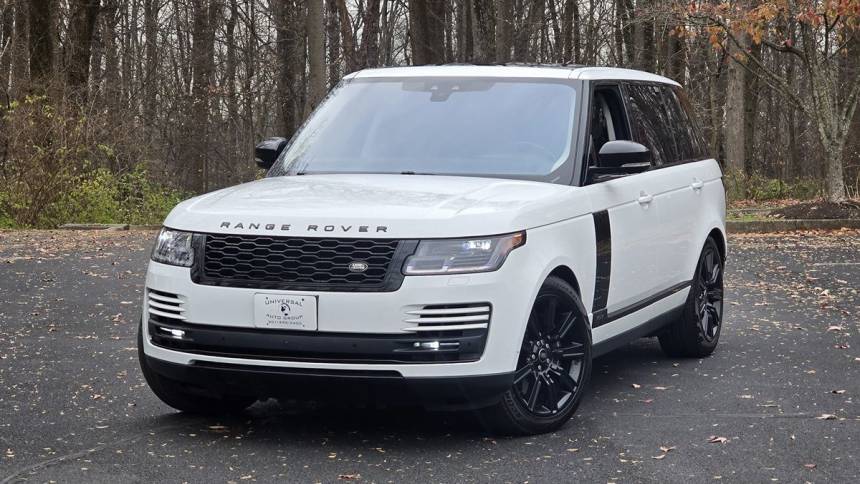 2021 land rover range rover p525 hse westminster edition