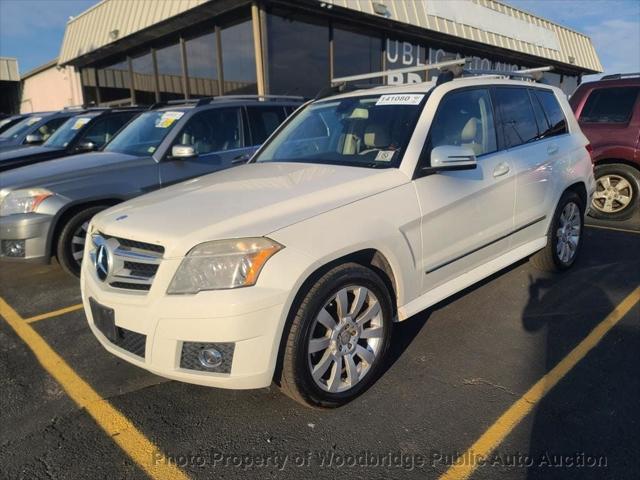 2010 mercedes-benz glk-class glk 350 4matic