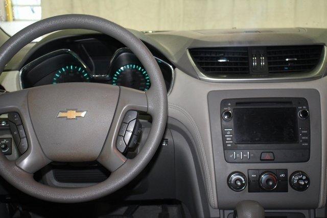 used 2016 chevrolet traverse awd ls pinconning, mi 48650 for sale in pinconning, michigan