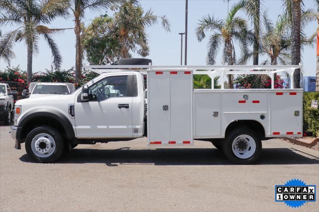 2020 ford f-450 xl