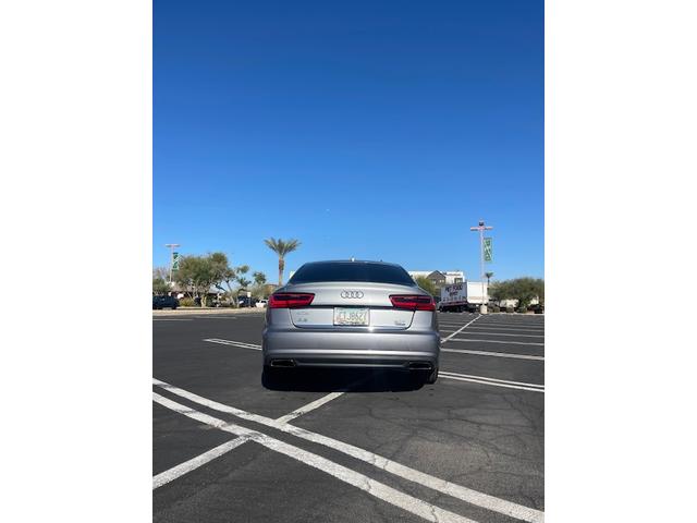 2016 audi a6 3.0t premium plus