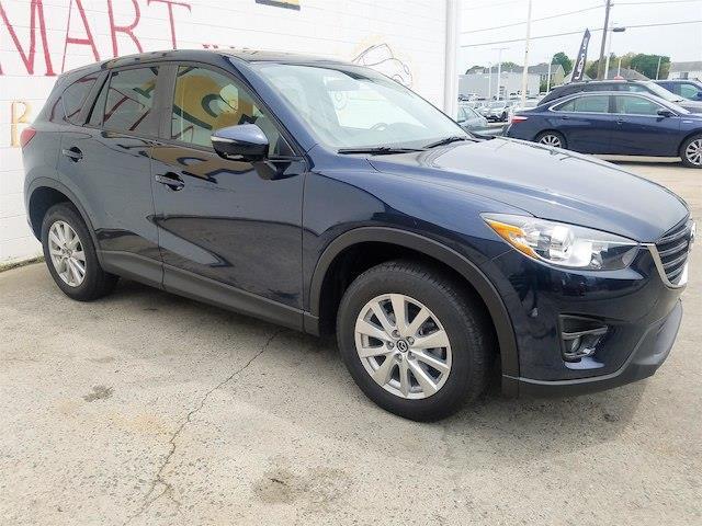 2016 mazda cx-5 touring touring 4dr suv for sale in smithfield, rhode island