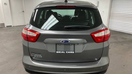 2013 Ford C-Max