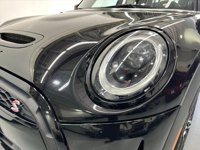 2022 mini hardtop cooper s