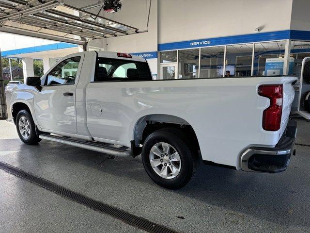 2023 chevrolet silverado 1500 wt