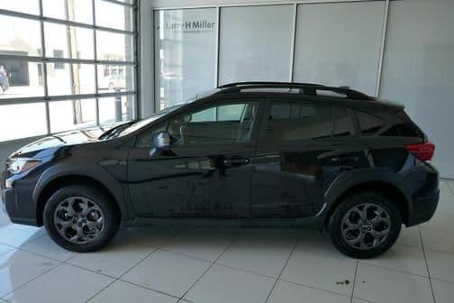 2021 subaru crosstrek in burns harbor, indiana