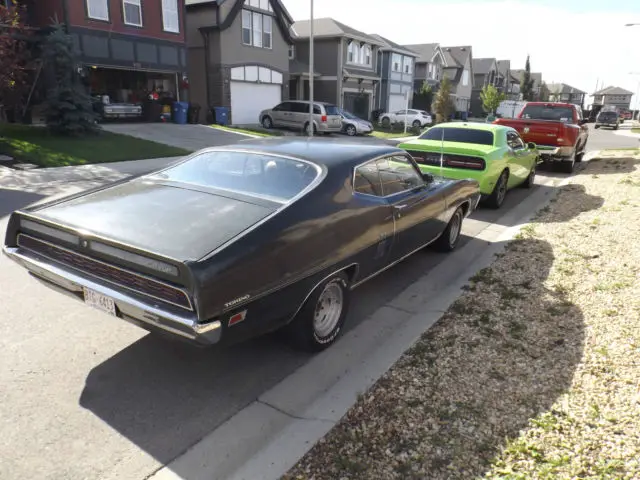 1970 ford torino 351 c 4v # match