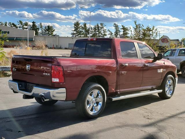 2018 ram 1500 big horn