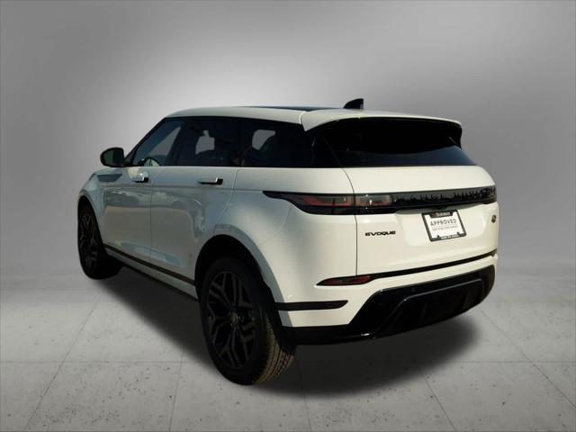 2023 land rover range rover evoque se