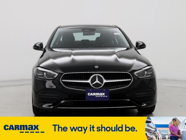 2023 mercedes-benz c-class
