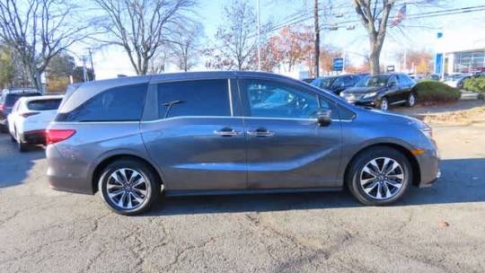 2022 Honda Odyssey (North America)