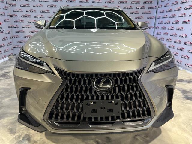2024 lexus nx 350 awd