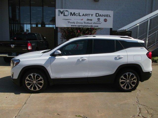 used 2019 gmc terrain fwd slt springdale, ar 72764 for sale in springdale, arkansas