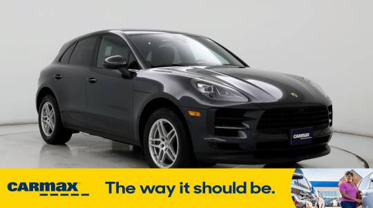 2021 Porsche Macan