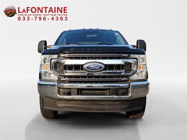 2021 ford f-350 xl