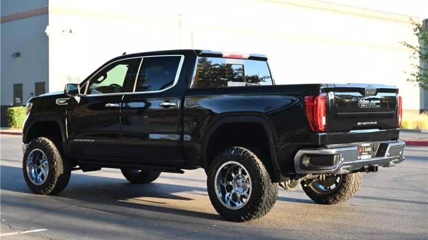 2019 gmc sierra 1500 slt