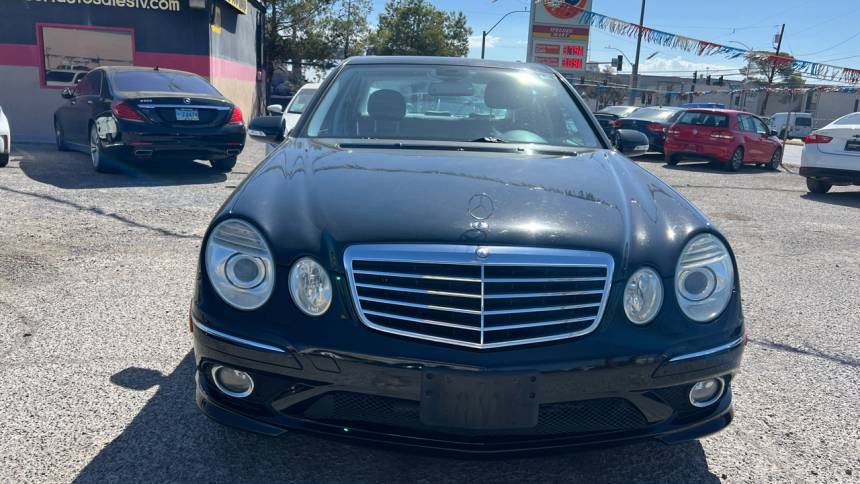 2009 mercedes-benz e-class e 350