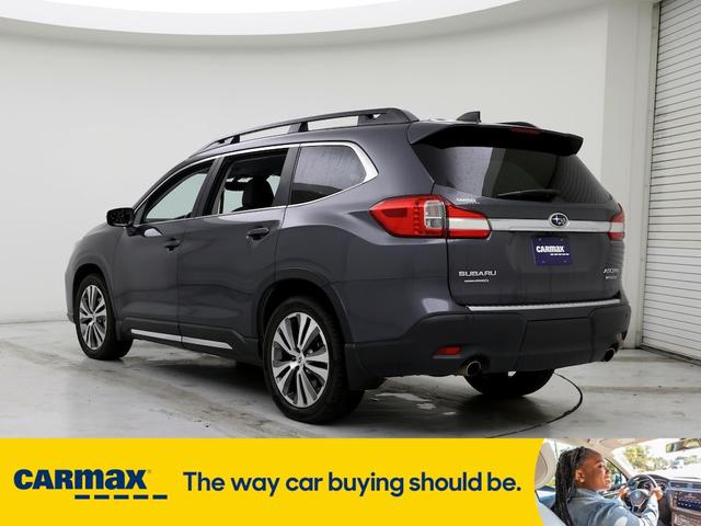 2020 subaru ascent limited