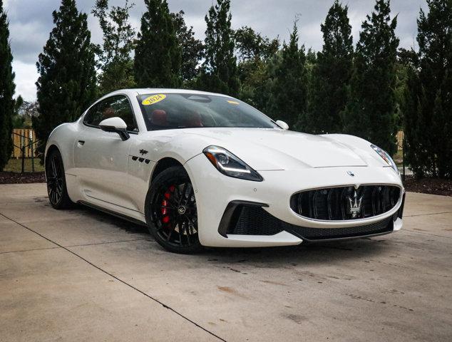 2024 maserati granturismo trofeo