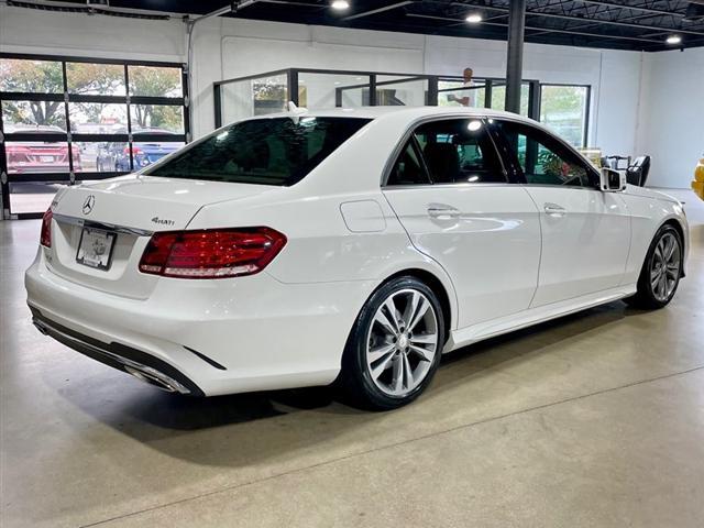 2014 mercedes-benz e-class e 350 4matic