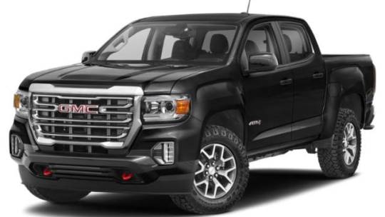 2021 GMC Canyon
