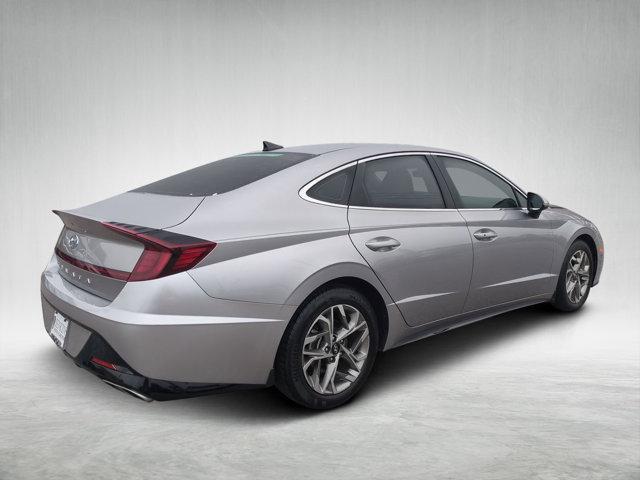 2021 hyundai sonata sel