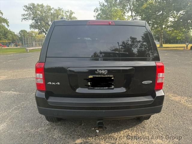 2015 jeep patriot latitude