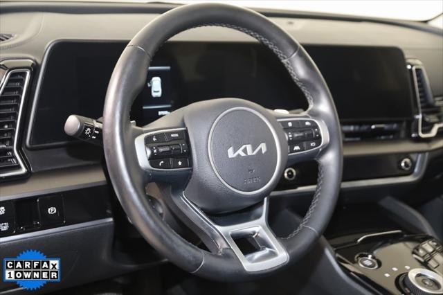 2023 kia sportage hybrid ex