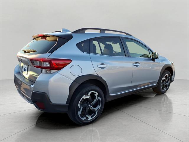 2023 subaru crosstrek limited