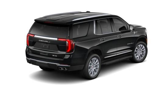 2025 GMC Yukon