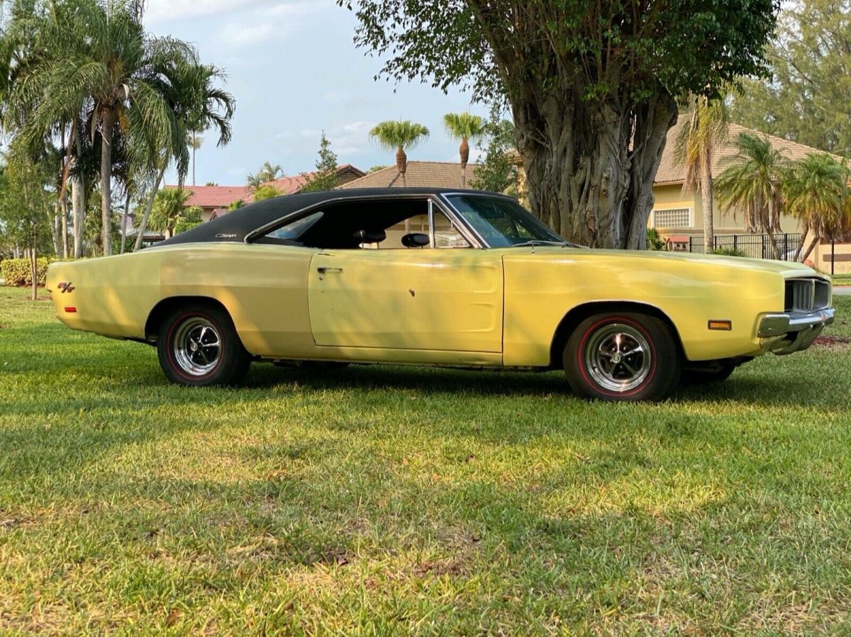 1969 dodge charger rt 440 magnum matching numbers