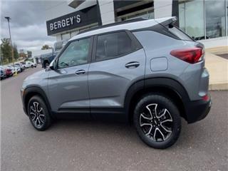 2022 Chevrolet TrailBlazer activ