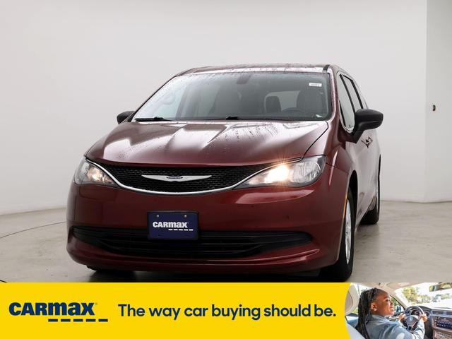 2017 chrysler pacifica lx