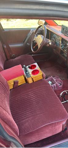 1992 buick century special