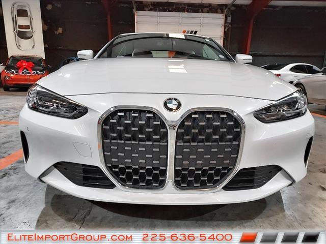 2022 bmw 430 i