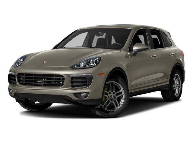 2016 porsche cayenne s e-hybrid awd s e-hybrid 4dr suv for sale in honolulu, hawaii