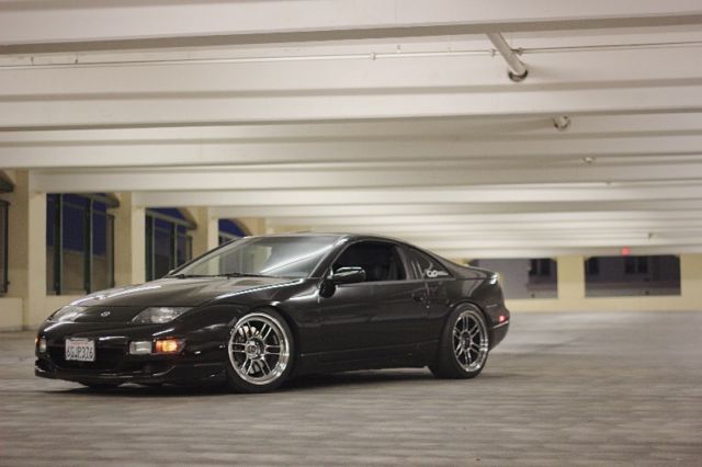 1991 300zx twin turbo 87,000 original miles/fairladyz