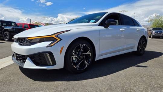 2025 Kia K5