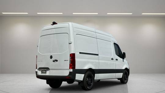 2024 Mercedes-Benz Sprinter