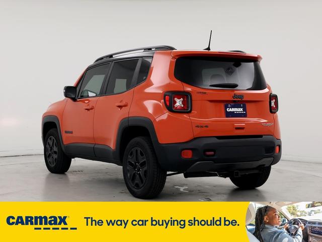 2018 jeep renegade trailhawk